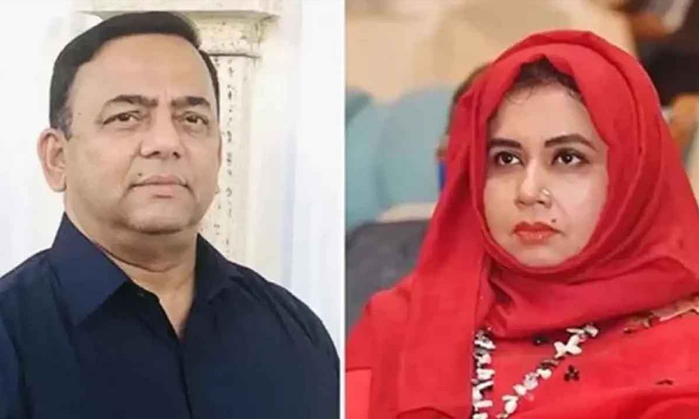 সাবেক আইজিপি বেনজীরের স্ত্রী-মেয়ের আয়কর নথি জব্দ